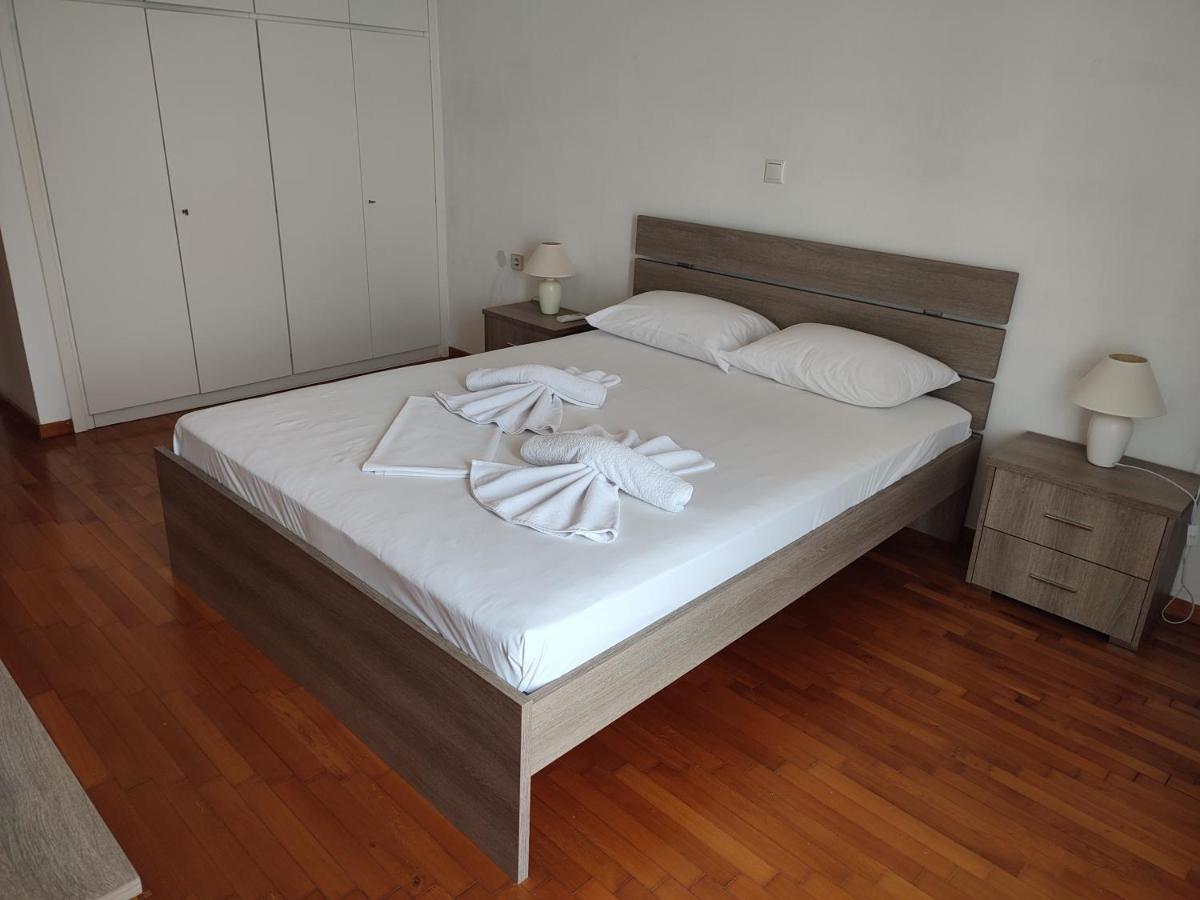 Thea Court Clio & Erato Apartments PalaiónTsiflíkion Exteriér fotografie