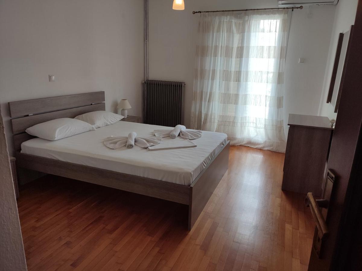 Thea Court Clio & Erato Apartments PalaiónTsiflíkion Exteriér fotografie