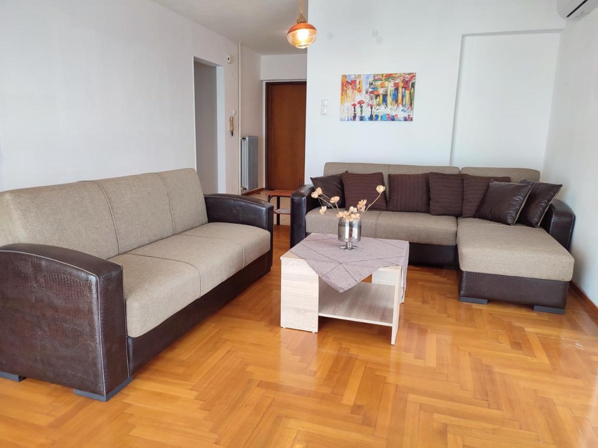 Thea Court Clio & Erato Apartments PalaiónTsiflíkion Exteriér fotografie