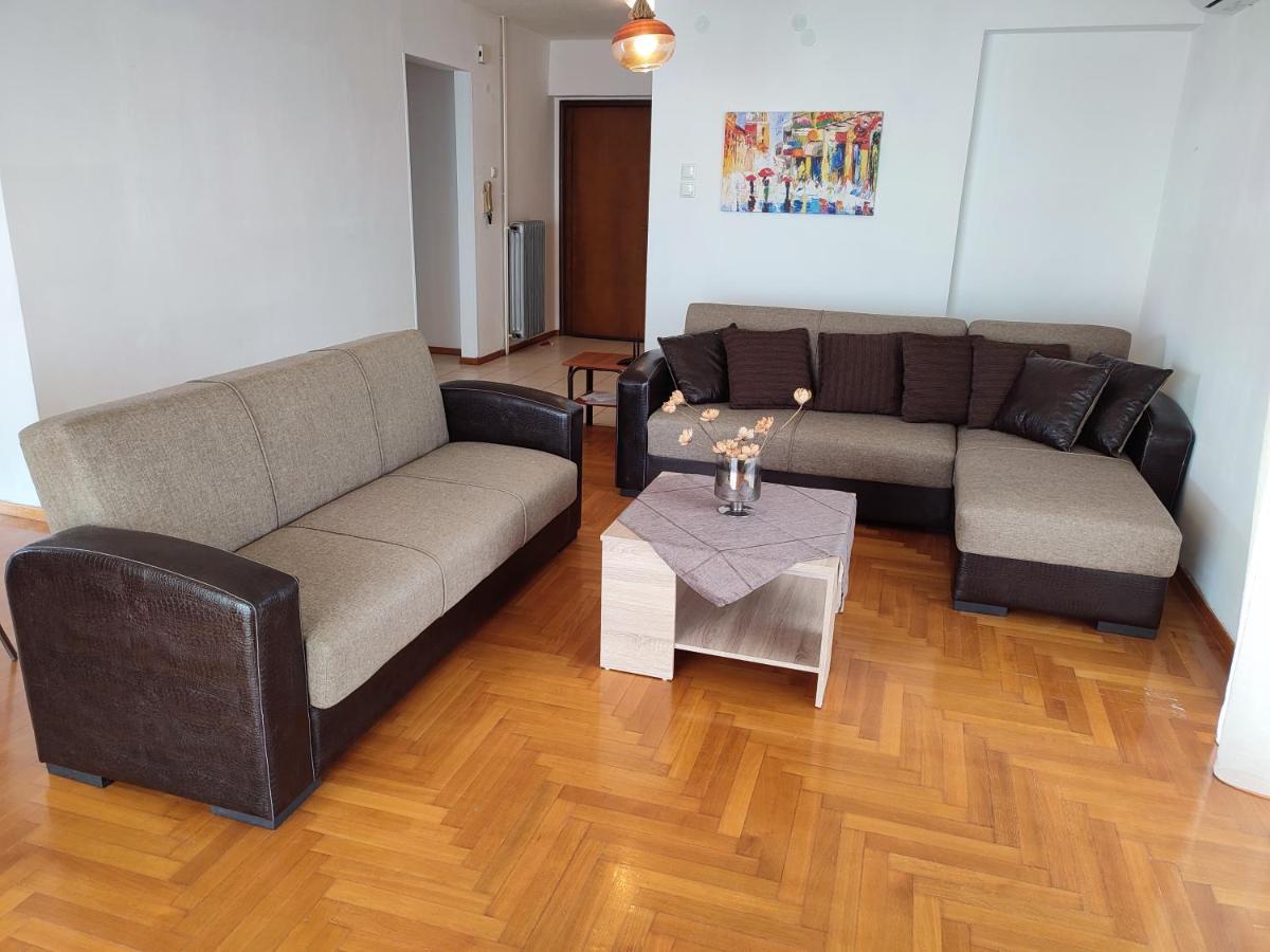 Thea Court Clio & Erato Apartments PalaiónTsiflíkion Exteriér fotografie